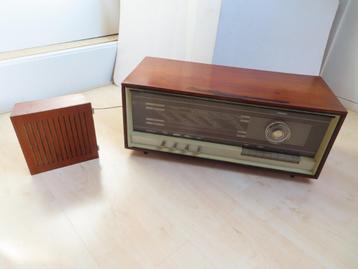 Erres RA657 FMS buizenradio met stereo FM beschikbaar voor biedingen