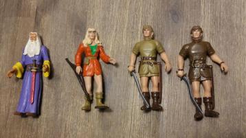 Prins Vaillant comics spain pvc figuren tekenfilm serie beschikbaar voor biedingen