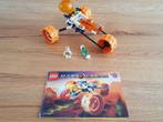 Lego Mars Mission MT-31 Trike - 7694, Ophalen of Verzenden, Zo goed als nieuw, Complete set, Lego