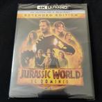 Jurassic World - Dominion | 4K UHD Blu-ray *NIEUW*, Cd's en Dvd's, Blu-ray, Ophalen, Zo goed als nieuw, Actie, Boxset