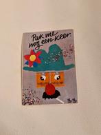 4528 Vintage Caballero Reclame Sticker "Pak me nog een keer", Ophalen of Verzenden, Gebruikt