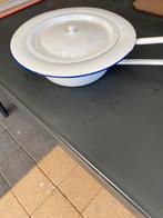 Emaile po, Antiek en Kunst, Antiek | Emaille, Ophalen of Verzenden