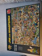 Jan van Haasteren Puzzels 1000 Stukjes - 3 voor €30, Ophalen of Verzenden, 500 t/m 1500 stukjes, Gebruikt, Legpuzzel