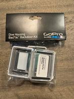 Nieuw GoPro Dive Housing BacPac Backdoor Kit., Nieuw, Ophalen of Verzenden, GoPro