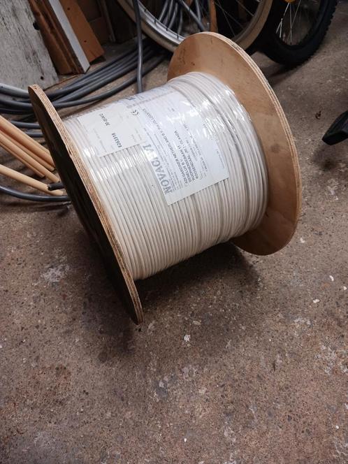 Alarmkabel 8x0.5 Novacavi., Doe-het-zelf en Verbouw, Elektra en Kabels, Nieuw, Ophalen of Verzenden