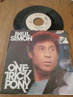 VINYL SINGLE  PAUL SIMON  1980, Cd's en Dvd's, Vinyl Singles, Pop, Zo goed als nieuw, Single, Verzenden