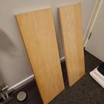 Billy Ikea planken/leggers, Huis en Inrichting, Woonaccessoires | Zuilen en Pilaren, Ophalen of Verzenden, Gebruikt