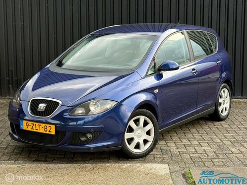 Seat Altea 1.6 |NIEUWE APK|, Auto's, Seat, Particulier, Te koop, Altea, ABS, Airbags, Airconditioning, Alarm, Boordcomputer, Centrale vergrendeling