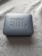 JBL Go 2 Draagbare Bluetooth Speaker - Grijs, Audio, Tv en Foto, Luidsprekers, Ophalen, JBL, Overige typen, Zo goed als nieuw