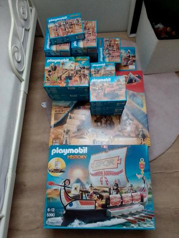 Playmobil  beschikbaar voor biedingen