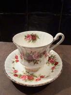 Royal Standard English Rose Kop en Schotel, Ophalen of Verzenden