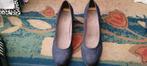 Blauwe pumps maat 41H, Pumps, Blauw, Ophalen of Verzenden, Zo goed als nieuw