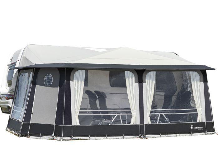 Isabella voortent met accessoires, Caravans en Kamperen, Voortenten en Luifels, Gebruikt, Isabella, Ophalen