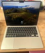 MacBook Air M2, Computers en Software, Apple Macbooks, 8 GB, 13 inch, 512 GB, Ophalen of Verzenden