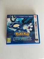Pokémon Alpha Sapphire - Nintendo 3DS, Spelcomputers en Games, Online, 1 speler, Ophalen of Verzenden, Zo goed als nieuw