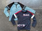 2 Shirts lange mouw 146 We, WE, Ophalen of Verzenden, Zo goed als nieuw, Shirt of Longsleeve
