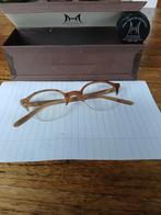 Hoffman montuur, Ophalen of Verzenden, Zo goed als nieuw, Bril, Overige merken