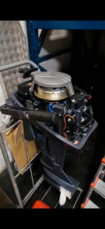 Super nette yamaha 8pk 2t beschikbaar voor biedingen