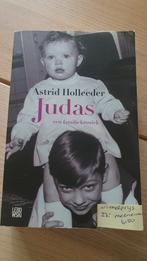 Judas - Astrid Holleeder, Ophalen of Verzenden, Gelezen, Astrid Holleeder, Overige