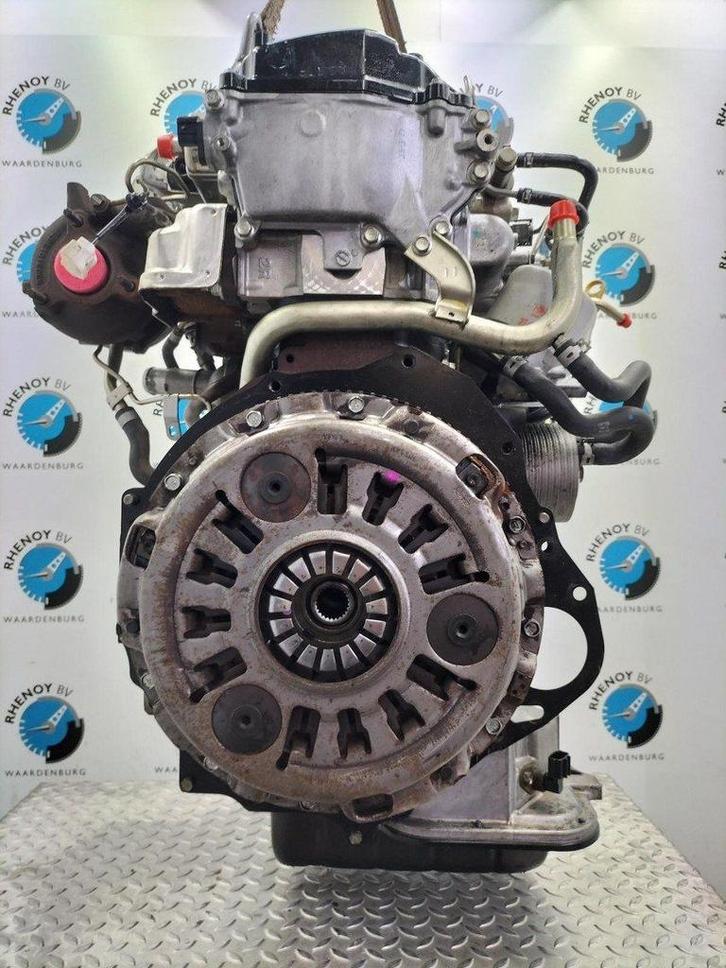 NISSAN NAVARA [ENGINE] 2013, Auto-onderdelen, Motor en Toebehoren, Gebruikt, ARN erkend, Stiba lid, Erkend duurzaam, Ophalen of Verzenden