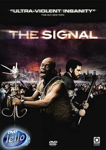 The Signal (2007 Anessa Ramsey, Sahr Ngaujah) SLD UK nietNLO beschikbaar voor biedingen