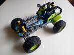Lego Technic 42037 Formula Off-Roader, Ophalen of Verzenden, Zo goed als nieuw, Complete set, Lego