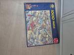 Legpuzzel Jan van Haasteren, Hobby en Vrije tijd, Denksport en Puzzels, Ophalen, 500 t/m 1500 stukjes, Zo goed als nieuw, Legpuzzel