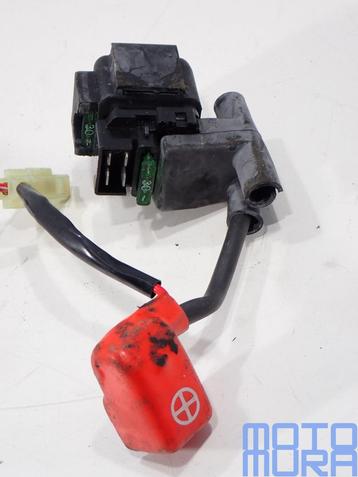 Startrelais voor de Honda CBR 1000 RR 2004 - 2007 SC57 fireb beschikbaar voor biedingen