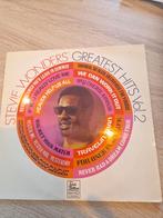 Stevie Wonder - Greatest Hits Vol 2, Ophalen of Verzenden, Zo goed als nieuw