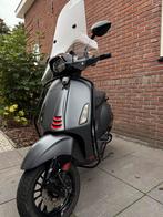 Vespa Sprint iget 2021 brom, Gebruikt, Maximaal 45 km/u, Vespa S, Ophalen of Verzenden