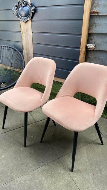 2 stoelen te koop 