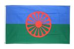 Gypsy Roma zigeuner vlag, Nieuw, Verzenden