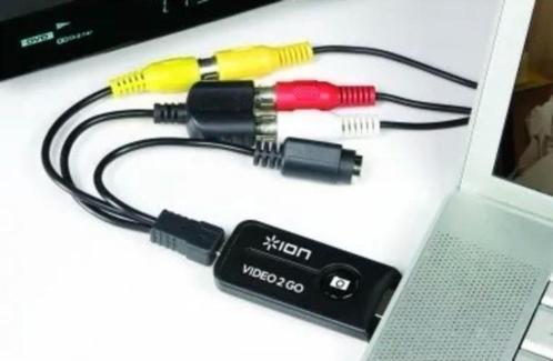 Zelf Digitaliseren Videobanden?, Audio, Tv en Foto, Videospelers, Gebruikt, Overige typen, Ophalen of Verzenden
