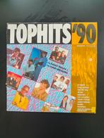 Tophits '90 Vinyl LP, Ophalen of Verzenden, 1980 tot 2000, Gebruikt, 12 inch