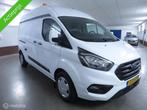 Ford Transit Custom 320 2.0 TDCI L2H2 Trend, Gebruikt, Euro 6, 4 cilinders, Wit