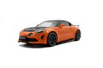 1:18 Renault Alpine A110 Radicale – 2024 - ORANGE COBALT, Hobby en Vrije tijd, Modelauto's | 1:18, Auto, Nieuw, Ophalen of Verzenden