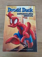 Donald Duck superhelden special, Ophalen of Verzenden, Zo goed als nieuw, Cartoons