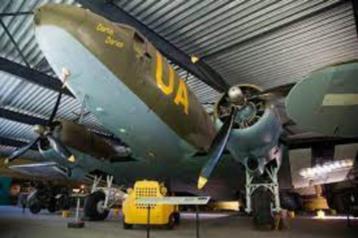 Korting entree Museum Bevrijdende Vleugels in Best beschikbaar voor biedingen