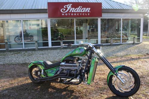 Boss Hoss Andere V8 Chopper, Motoren, Motoren | Overige merken, Bedrijf, Chopper, meer dan 35 kW