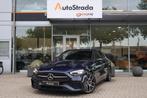 Mercedes C-Klasse C200 AMG-Line 204pk | Sfeer | Navigatie |, 15 km/l, 4 cilinders, Met garantie (alle), Blauw