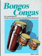 Bongos Congas Rhythmen ( 9835 ), Gebruikt, Verzenden, Drums of Percussie, Artiest of Componist