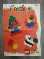 4131 Freestyle Building Set LEGO (1995), Ophalen of Verzenden, Gebruikt, Complete set, Lego