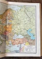 P.R. Bos- J.F. Niermeyer  schoolatlas 1939, Boeken, Atlassen en Landkaarten, Bosatlas, Verzenden, Zo goed als nieuw, 1800 tot 2000