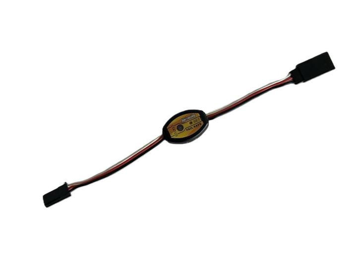 HPI Fail safe rc, Hobby en Vrije tijd, Modelbouw | Radiografisch | Auto's, Gebruikt, Onderdeel, Nitro, Overige schalen, Ophalen of Verzenden