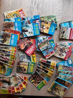 Oorlog mini- en maxi strip boeken partij 55 stuks, Boeken, Zo goed als nieuw, Ophalen