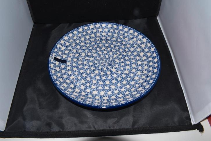 Bord Serenity Bunzlau Castle servies, Huis en Inrichting, Keuken | Servies, Nieuw, Bord(en), Overige stijlen, Keramiek, Ophalen of Verzenden