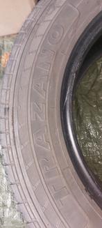 2 Trazano autobanden / banden 205/65 R16C. 107/105T M&S 8mm, Gebruikt, Ophalen