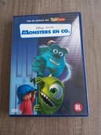 Disney pixar - monster en co, Europees, Gebruikt, Tekenfilm, Alle leeftijden