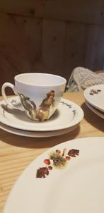 Serviesgoed, Antiek en Kunst, Antiek | Servies compleet, Ophalen of Verzenden