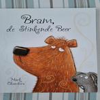 Boekje: z.g.a.b. Bram, de stinkende beer., Boeken, Ophalen of Verzenden, Zo goed als nieuw, Mark Chambers